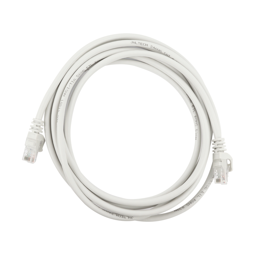 CABLE DE RED CERTIFICADO CAT 6 3M JAL 11462