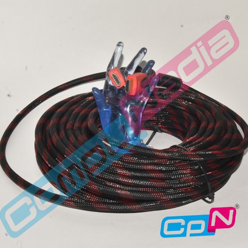 CABLE HDMI MALLADO 10 METROS