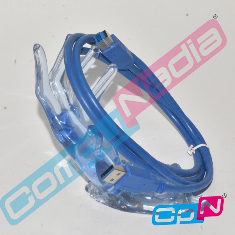 CABLE USB DE IMPRESORA 3.0 1.5 METROS