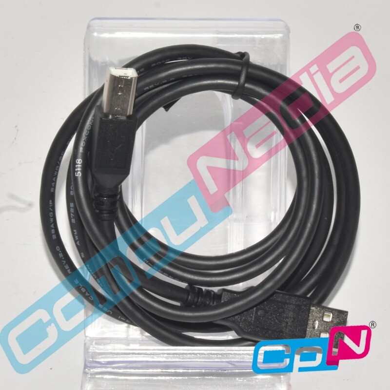 CABLEDE IMPRESORA 5 METROS