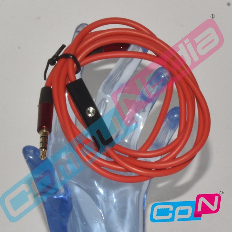 CABLE DE AUDIO 3.5 1*1 CON MICROFONO  WITH MIC