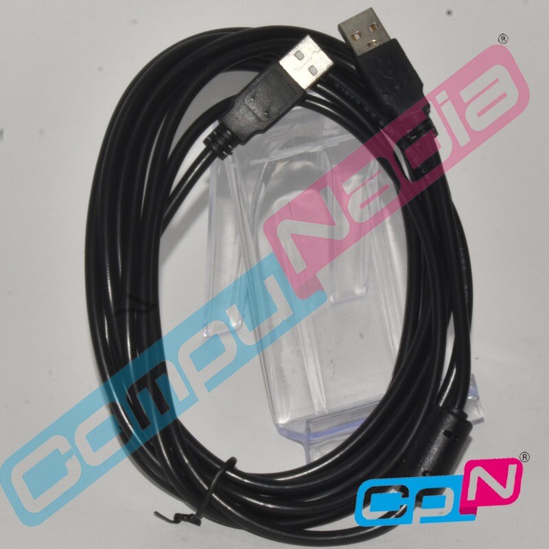 CABLE USB  MACHO MACHO CON FILTRO  3 METROS