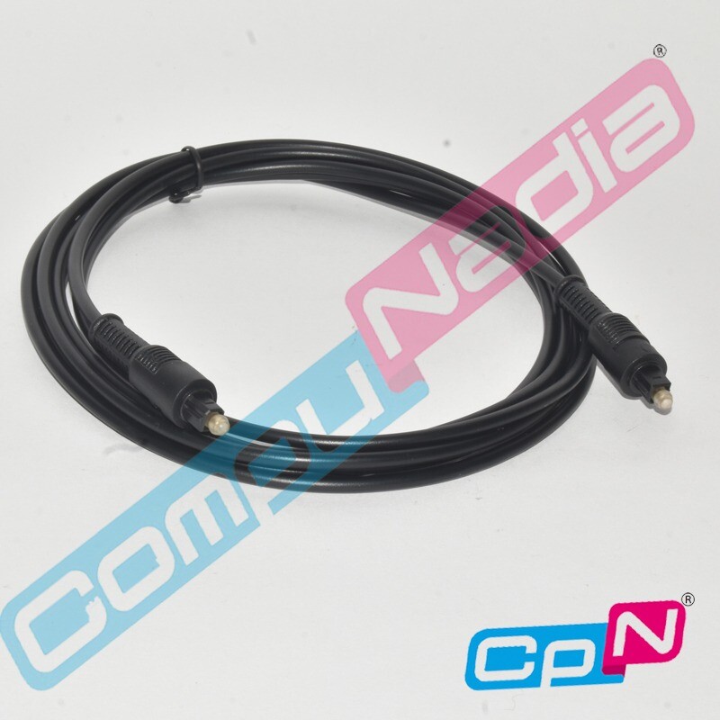 CABLE OPTICO DE AUDIO 5 Mts JYR