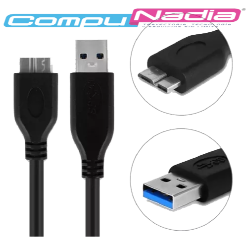 CABLE USB 3.0 INTERFACE TOSHIBA
