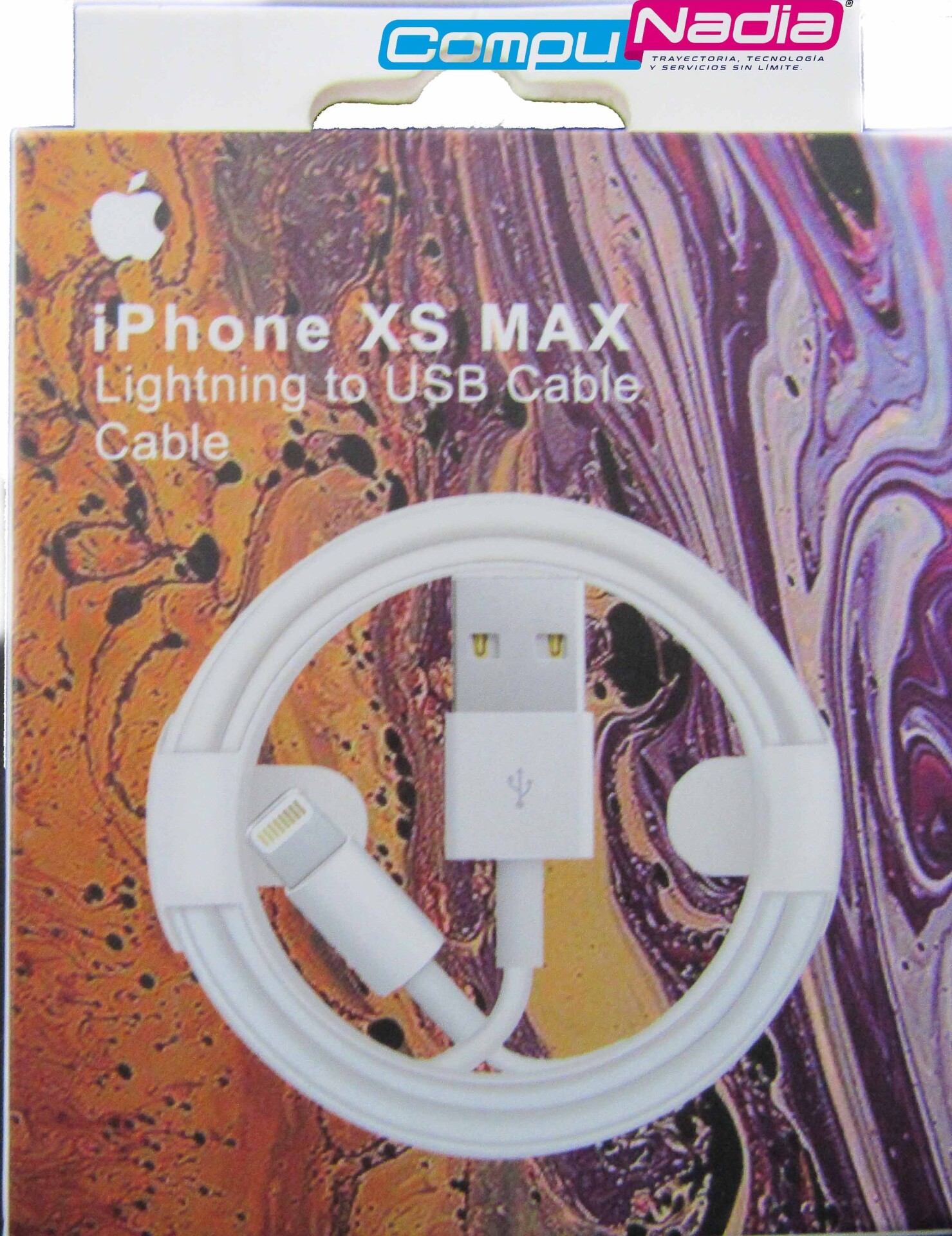 CABLE IPHONE XS MAX