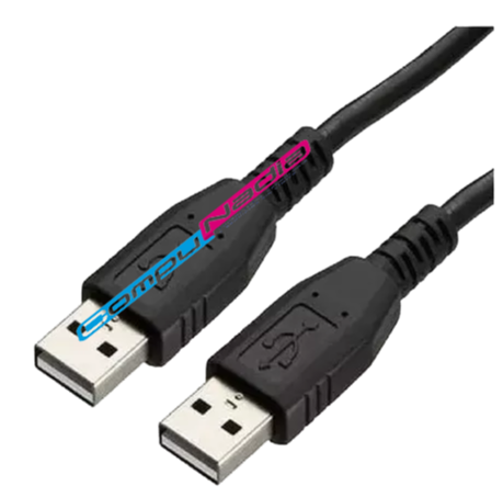 CABLE USB MACHO MACHO 3 MTS JALTECH