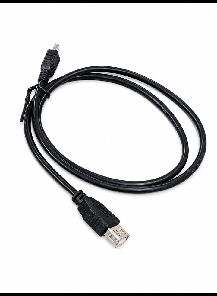 CABLE USB  AF HEMBRA A 5 PINES CB011JYR