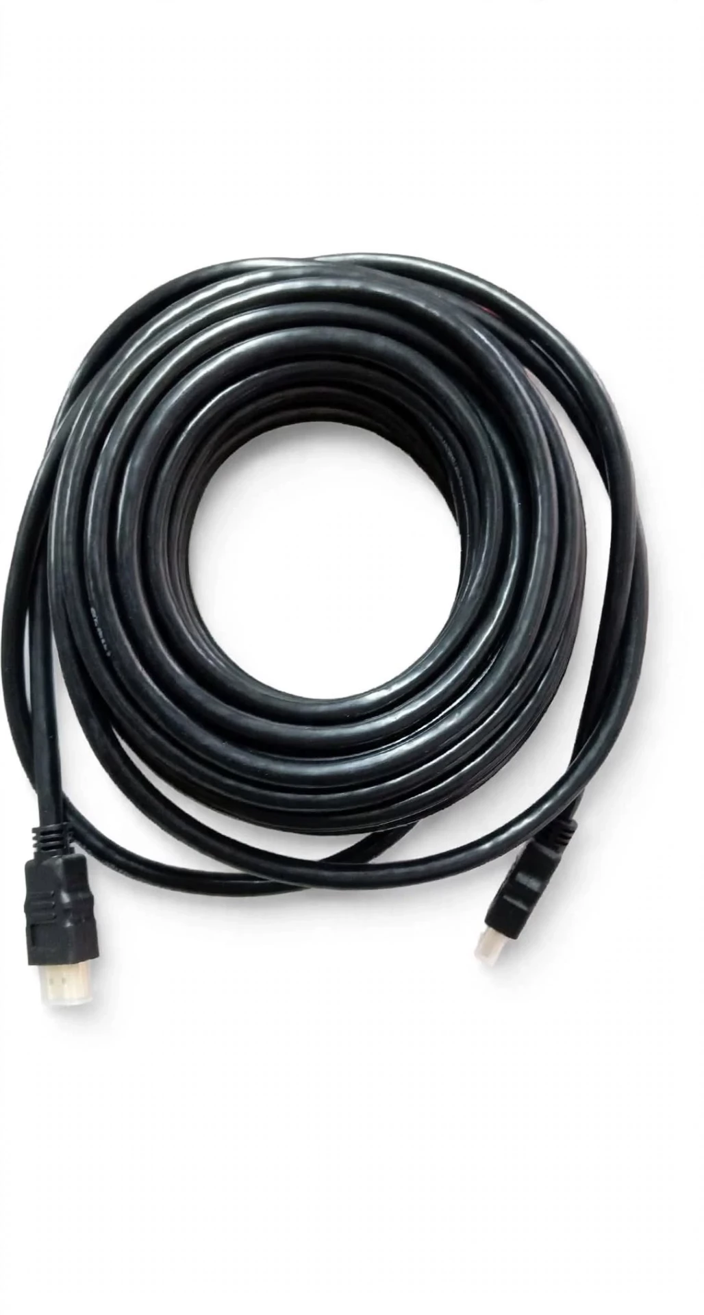 CABLE HDMI 10 M BASIK TECH ENCAUCHETADO