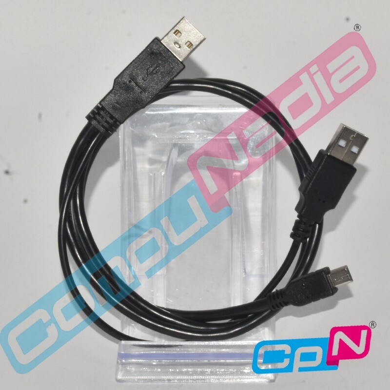 CABLE USB DOBLE A 5 PINES