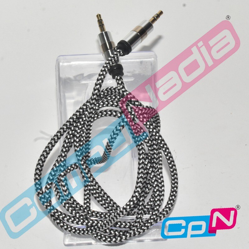 CABLE DE AUDIO 3.5 AUX