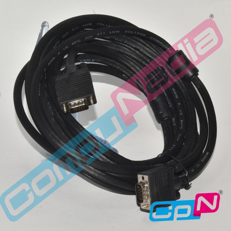 CABLE VGA 6 METROS CON FILTRO