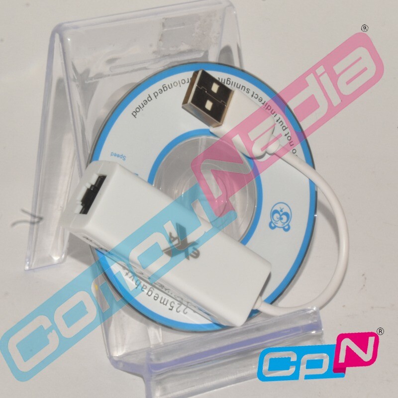 CONVERTIDOR USB A RJ45