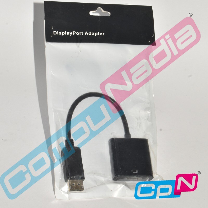 CONVERTIDOR DE DISPLAY A HDMI
