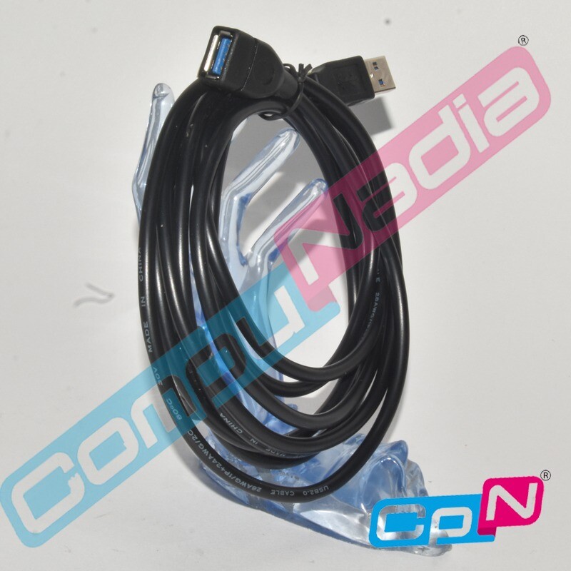 CABLE EXTENSION USB 3.0 CON FILTRO 2.70 MTROS