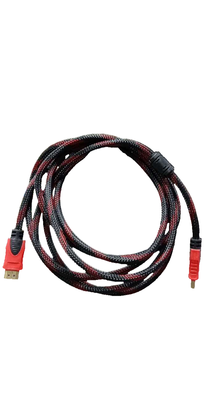 CABLE HDMI 3N TRENZADO MALLADO PREMIUM