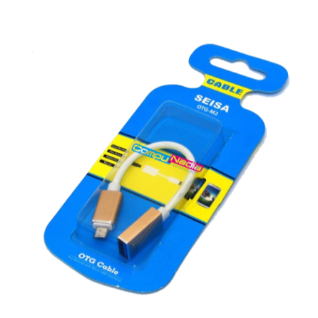 CABLE CONVERTIDOR OTG-M2 SEISA