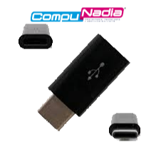 CONVERTIDOR TIPO C A MICRO USB B467 JALTECH