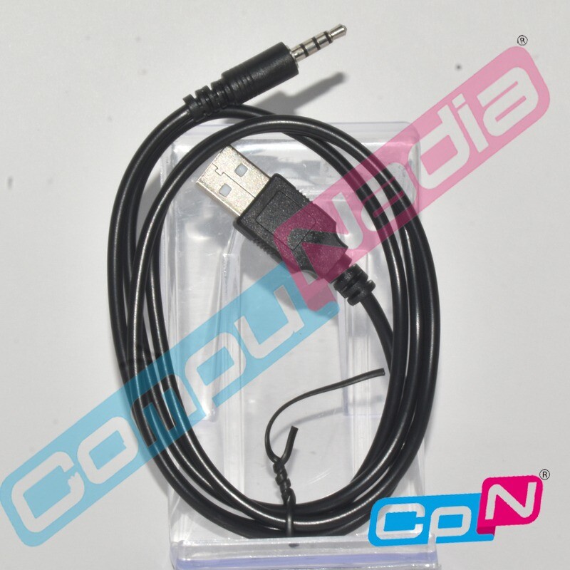 CABLE USB MACHO A AUDIO 3.5