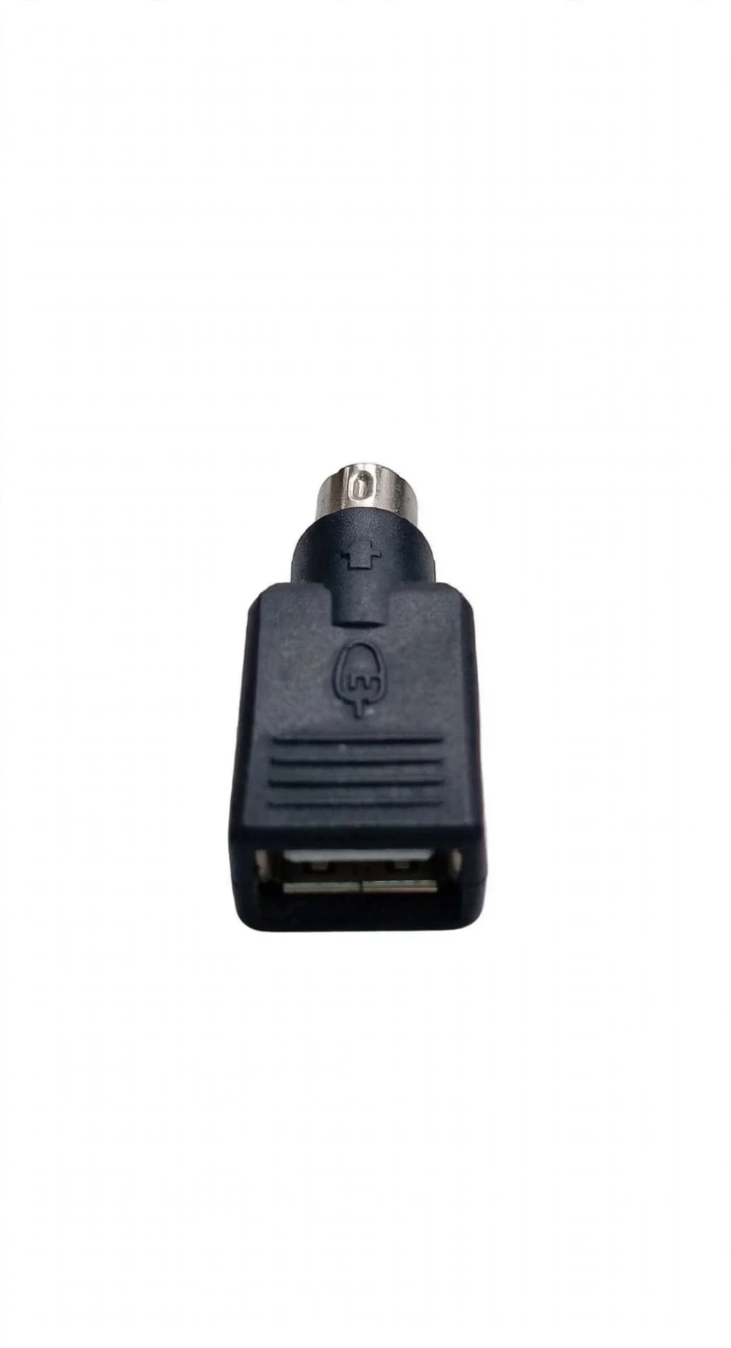 ADAPTADOR CONVERSOR USB HEMBRA A PS2 MACHO