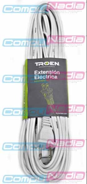 EXTESION DE CORRIENTE TROEN 6 PULGADAS