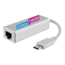 ADAPTADOR ETHERNET TIPO C B-592 JALTECH
