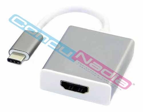 ADAPTADOR TIPO C A HDMI