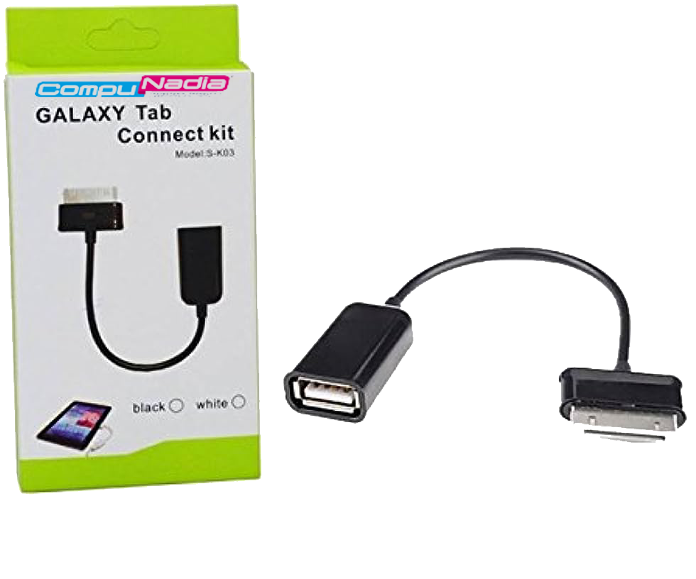 CABLE CONVERTIDOR OTG GALAXY TAB S-K03 EXA