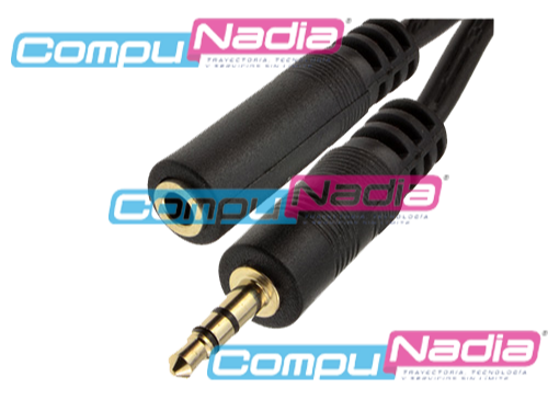 CABLE EXTENSIÓN DE AUDIO  YANPO JV-X35-3M YANPO