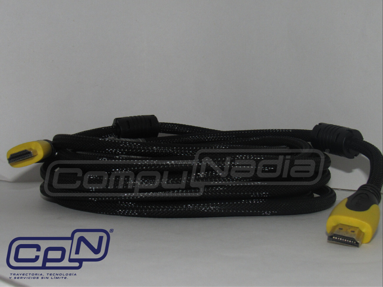CABLE MALLADO HDMI 5 METROS EXA