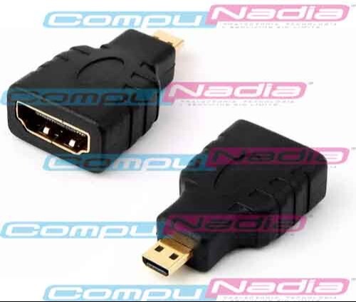 CABLE OTG MICRO HDMI A HDMI
