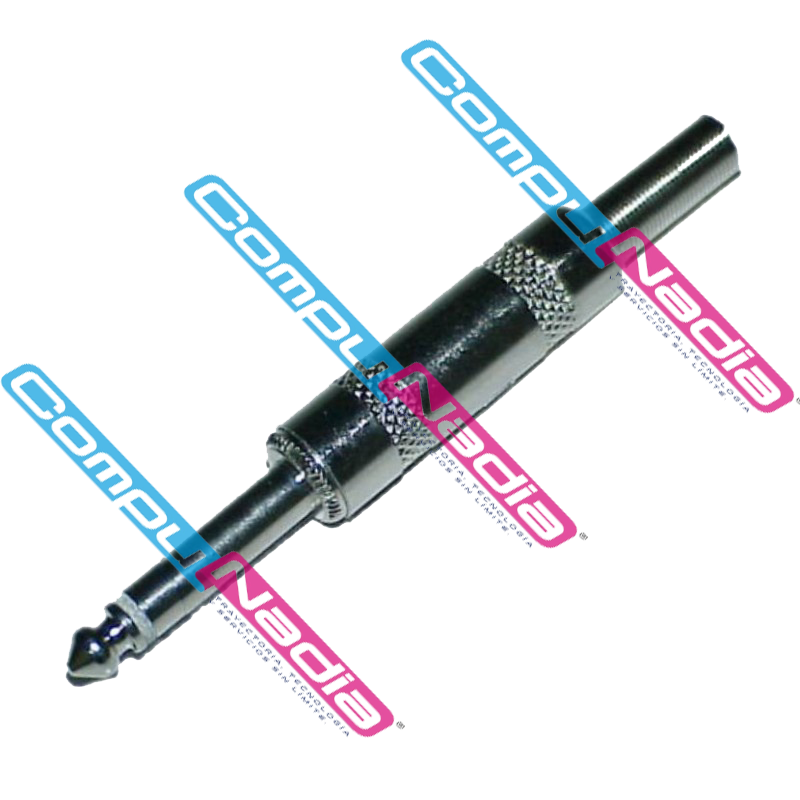 CONECTOR MICROFONO PPL-1611