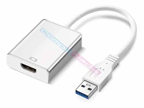 CONVERTIDOR DE USB 3.0 A HDMI