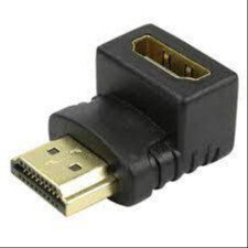 CONVERTIDOR CURVO HDMI