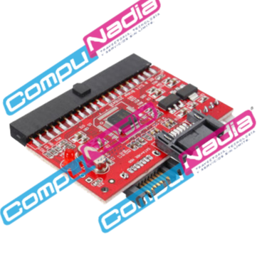 CONVERTIDOR IDE A SATA