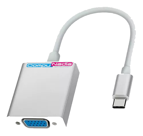 CONVERTIDOR TIPO C A VGA