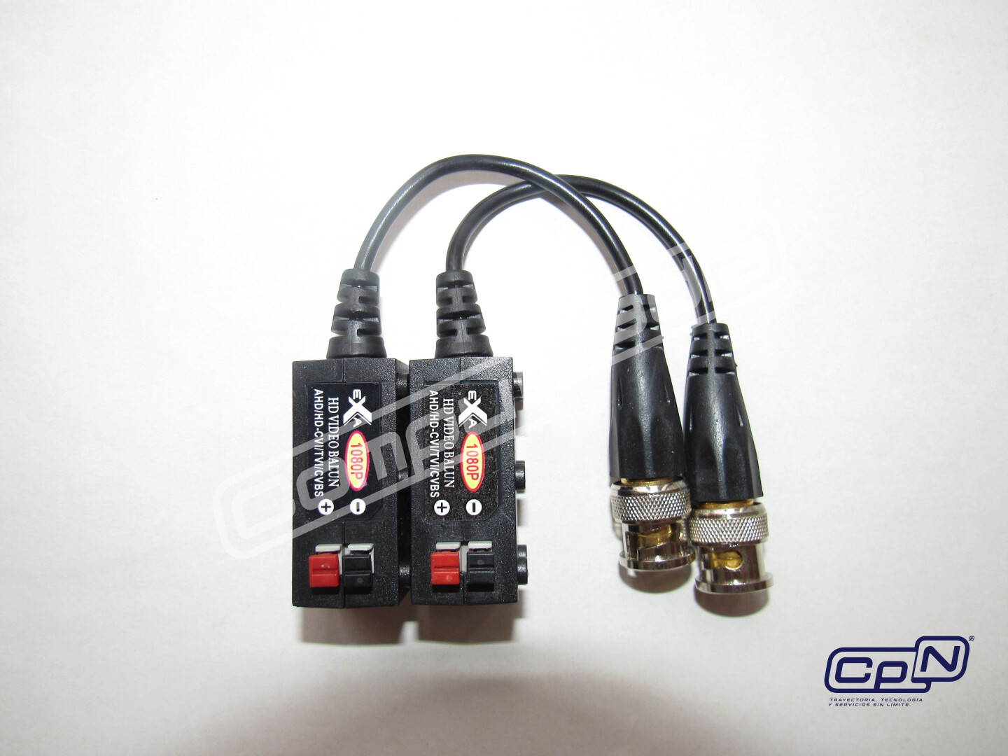 HD VIDEO BALUN 600m EXA