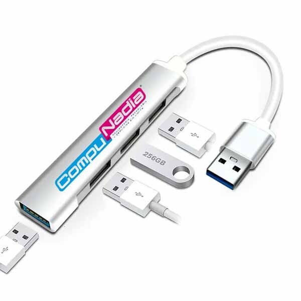 HUB USB 3.0 LH-021 JALTECH