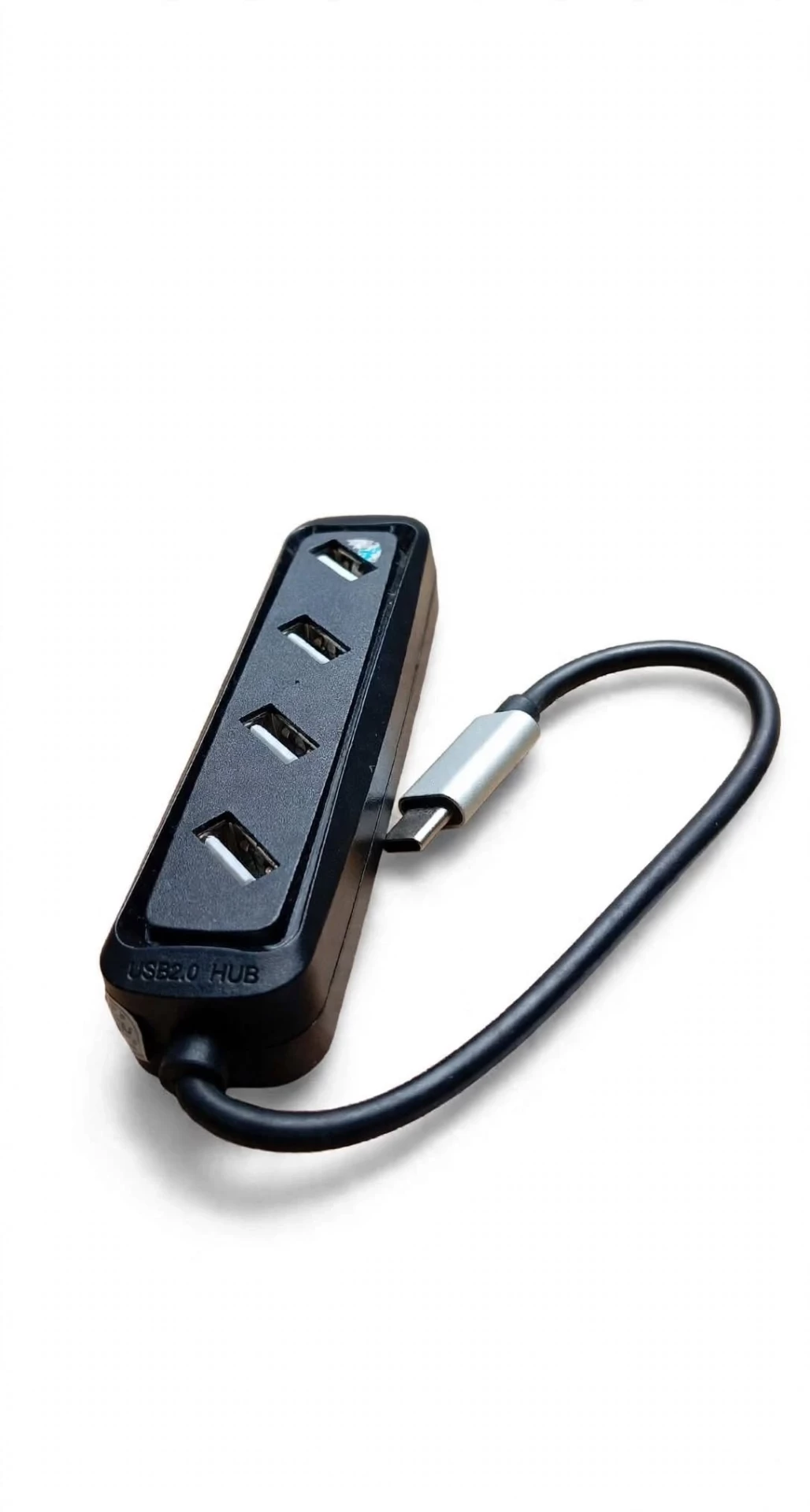 HUB USB C A 4 PUERTOS  USB A