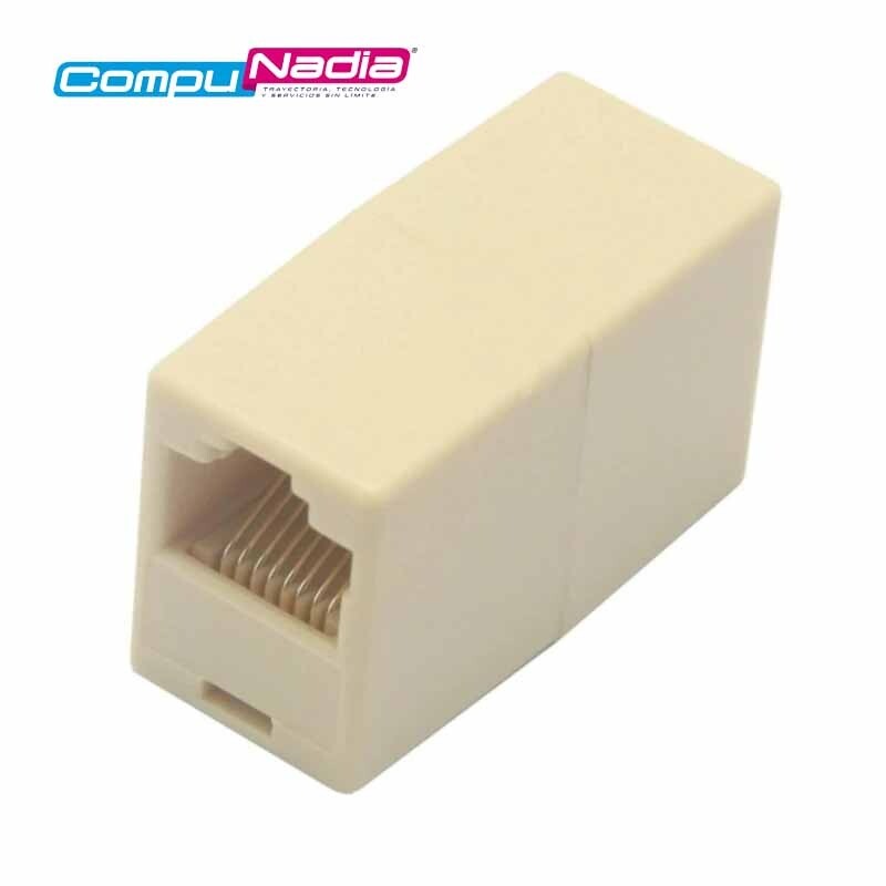 UNION RJ45 HEMBRA A RJ45 HEMBRA