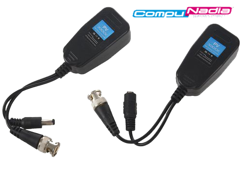 VIDEO BALUN PASIVO CATEGORÍA HD
