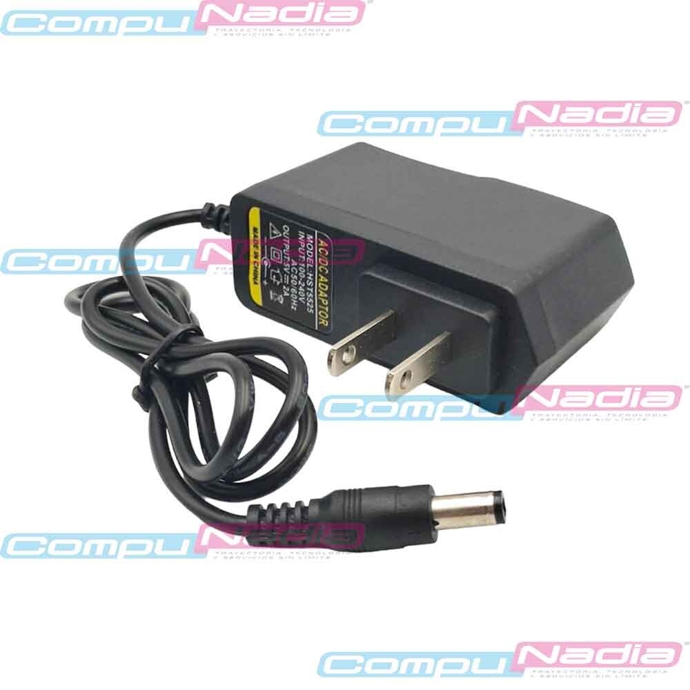 ADAPTADOR DE CORRIENTE 5V 2A