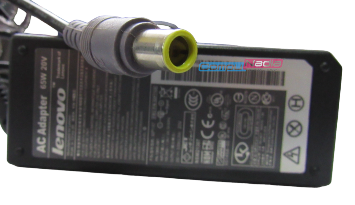 CARGADOR PARA PORTATIL UNITEC 20V 3 25A 8 0 PIN