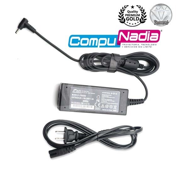 CARGADOR PARA PORTATIL ASUS JYRAS02 19V 2.1A