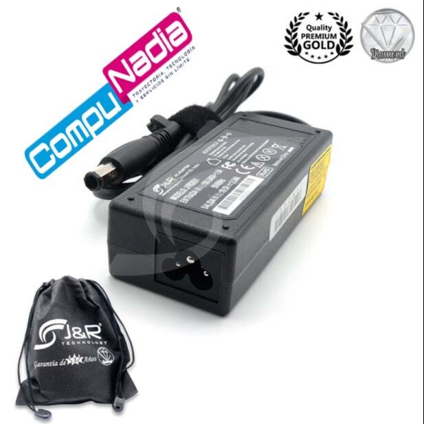 CARGADOR PARA PORTATIL DELL  19 .5V 3.34A OCTAGON  JYRDE01