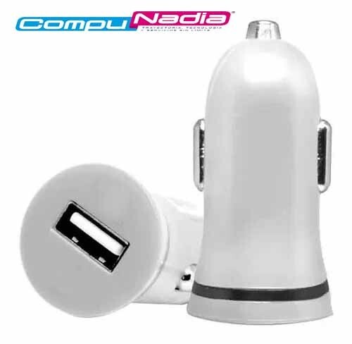 CAGADOR USB PARA CARRO 3 EN 1