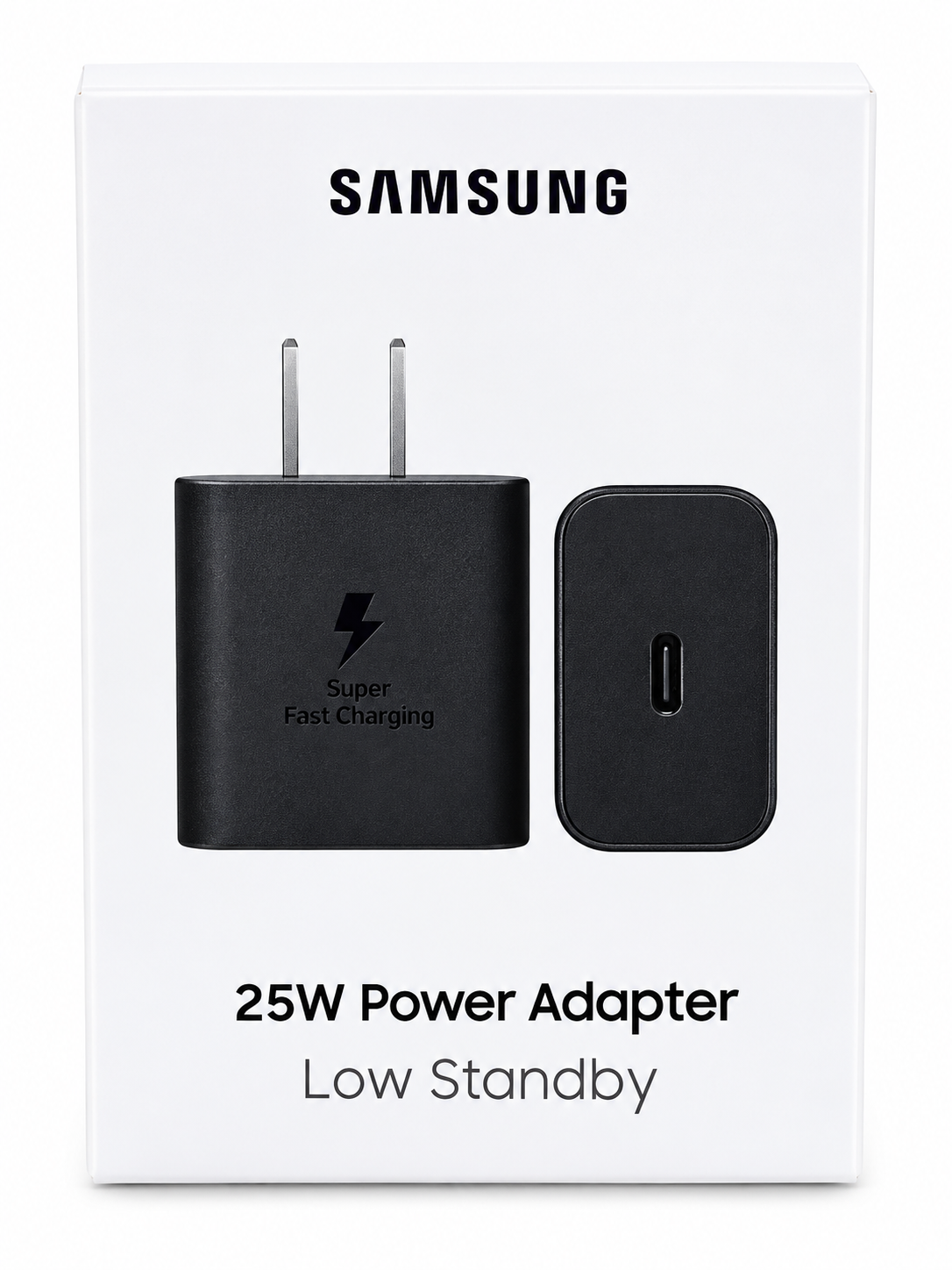 CARGADOR SAMSUNG 25 POWER TIPO C