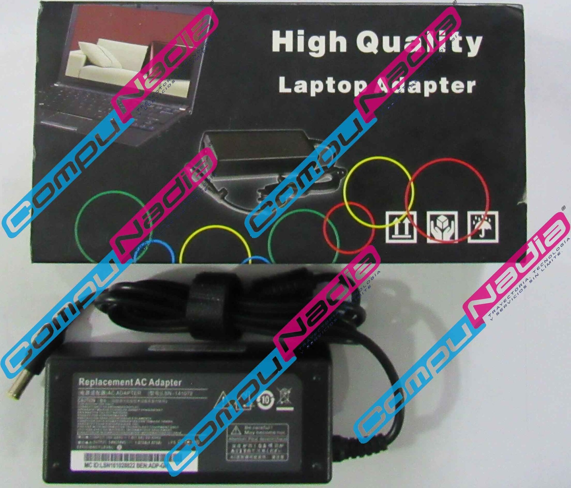 CARGADOR SAMSUNG 14V 1.072A EXA