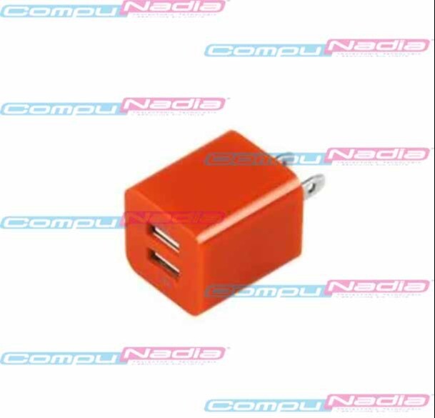 MINI CARGADOR USB DUAL 3.1 AMPERIOS