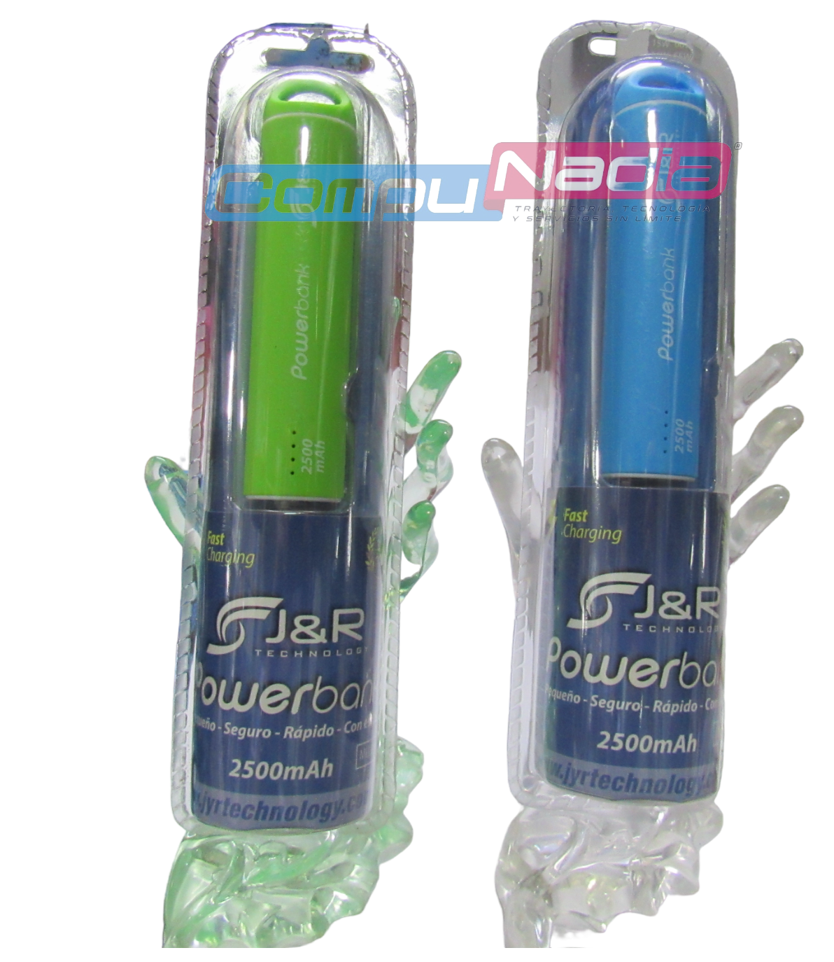 POWER BANK JYR MUJR013