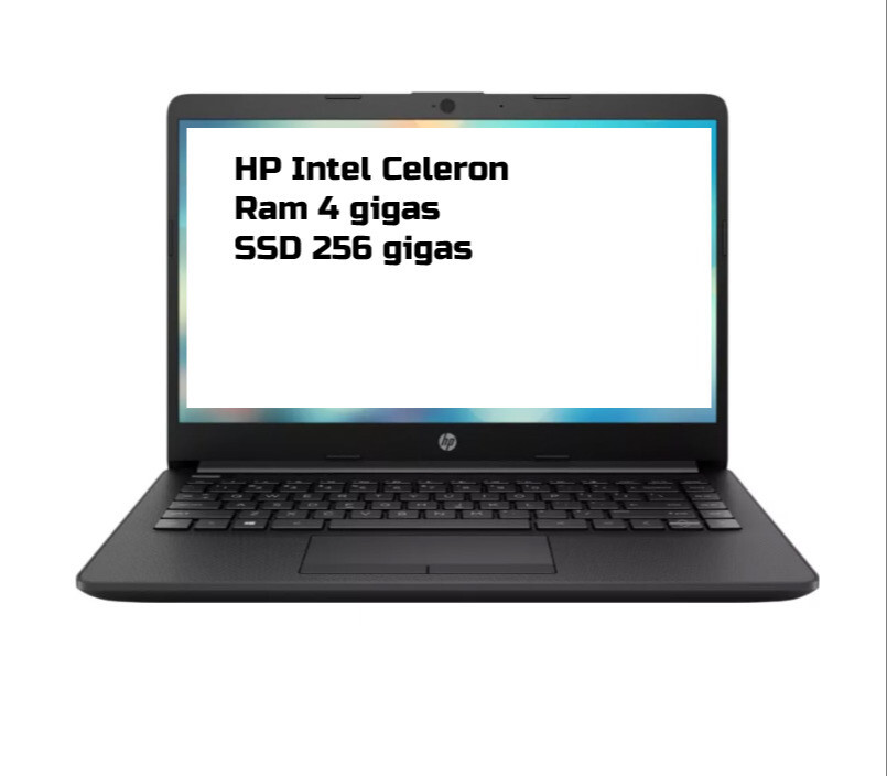PORTATIL HP INTEL  CELERON